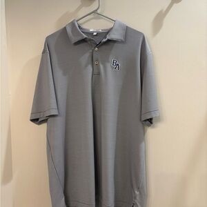 Peter Millar “Brentwood Academy” Summer Comfort Polo